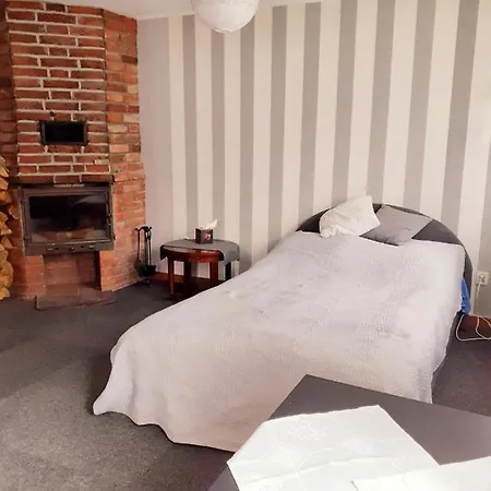 Apartment Gosciniec Syty Lis