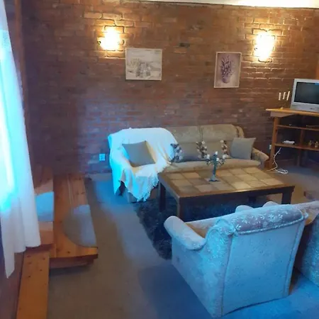 Apartment Gosciniec Syty Lis