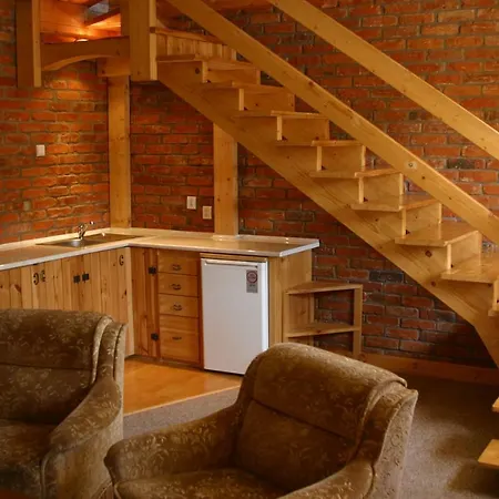 Gosciniec Syty Lis Apartament