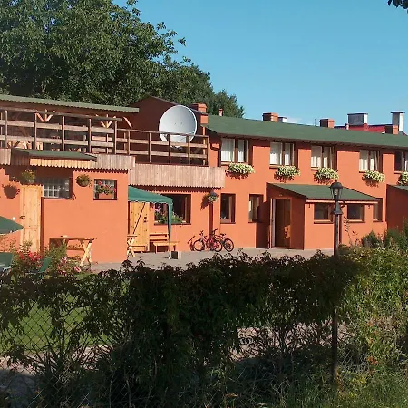 Apartament Gosciniec Syty Lis Starnice